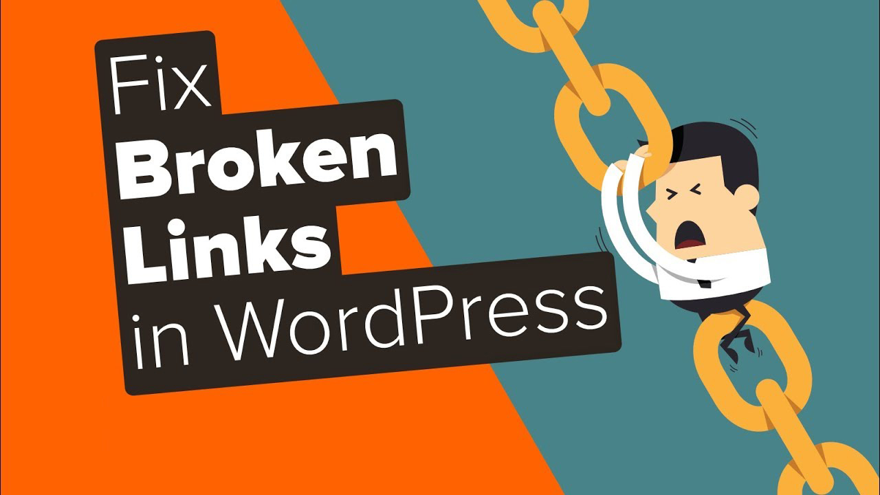 How to Check and Fix Broken Links in WordPress.
